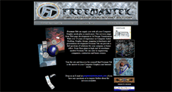 Desktop Screenshot of freemantek.com